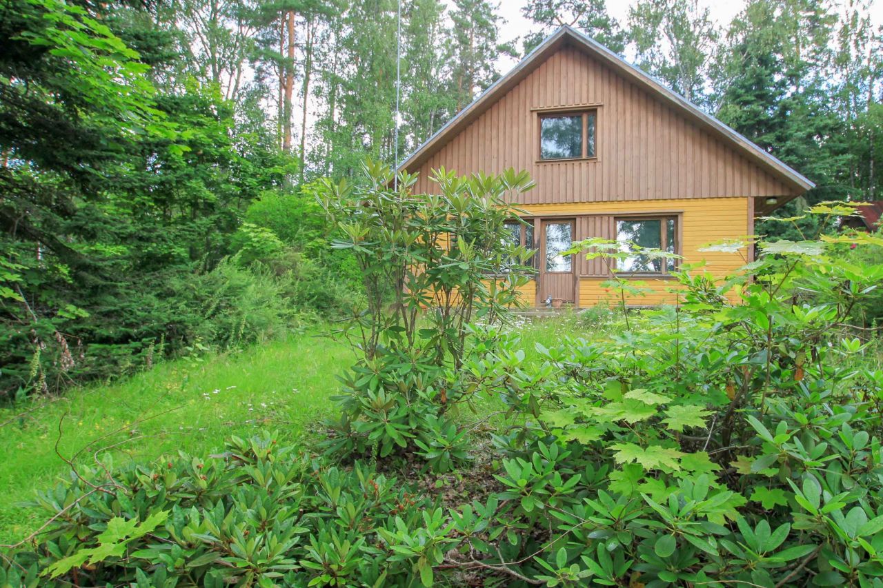 Дом в Иматре, Финляндия, 140 м² - фото 1