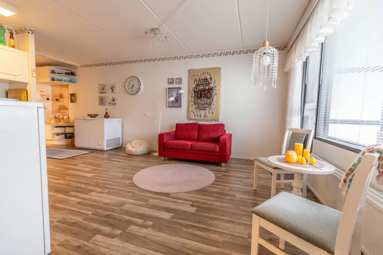 Квартира в Пори, Финляндия, 45 м² - фото 4