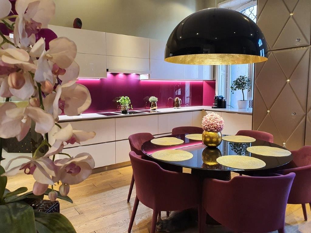 Квартира в Будапеште, Венгрия, 100 м² - фото 7