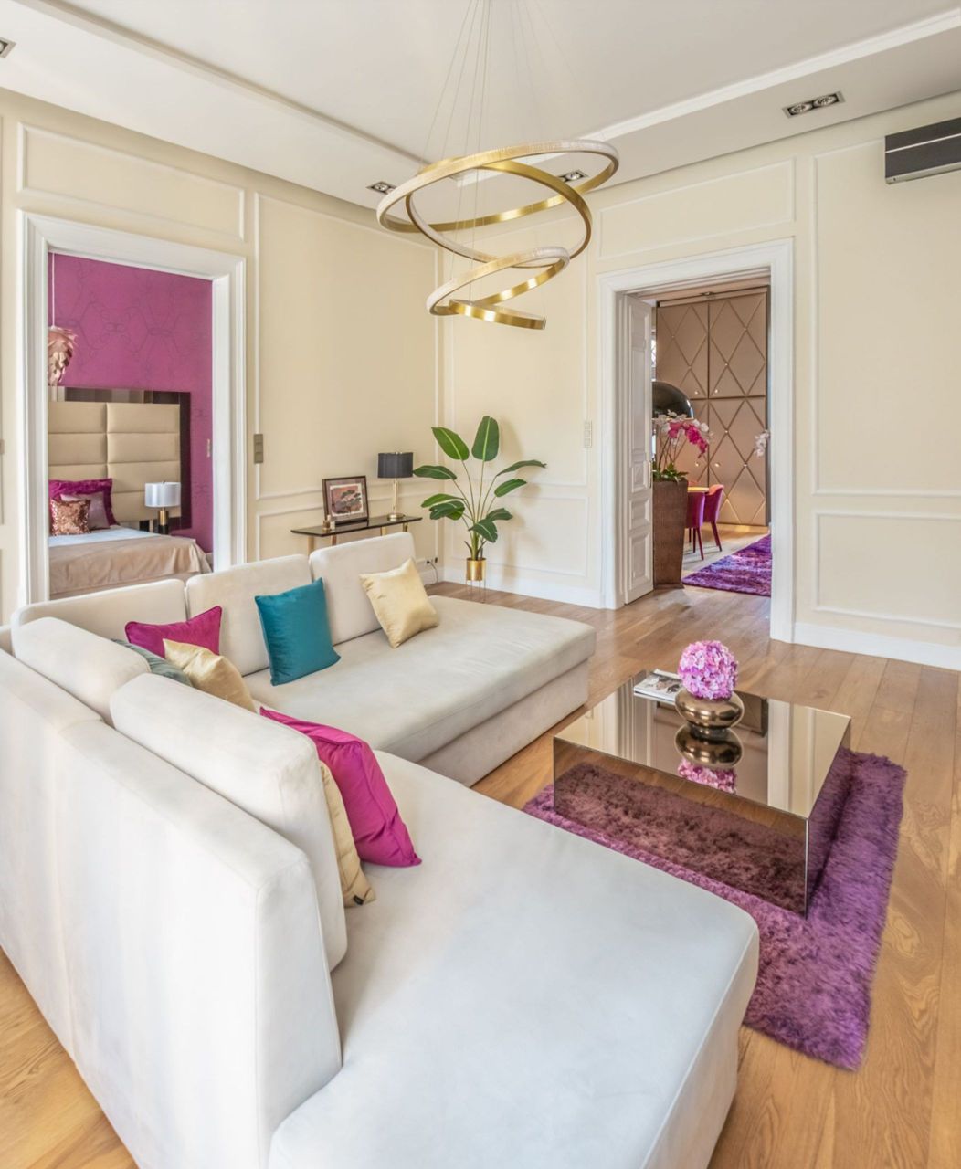 Квартира в Будапеште, Венгрия, 100 м² - фото 4