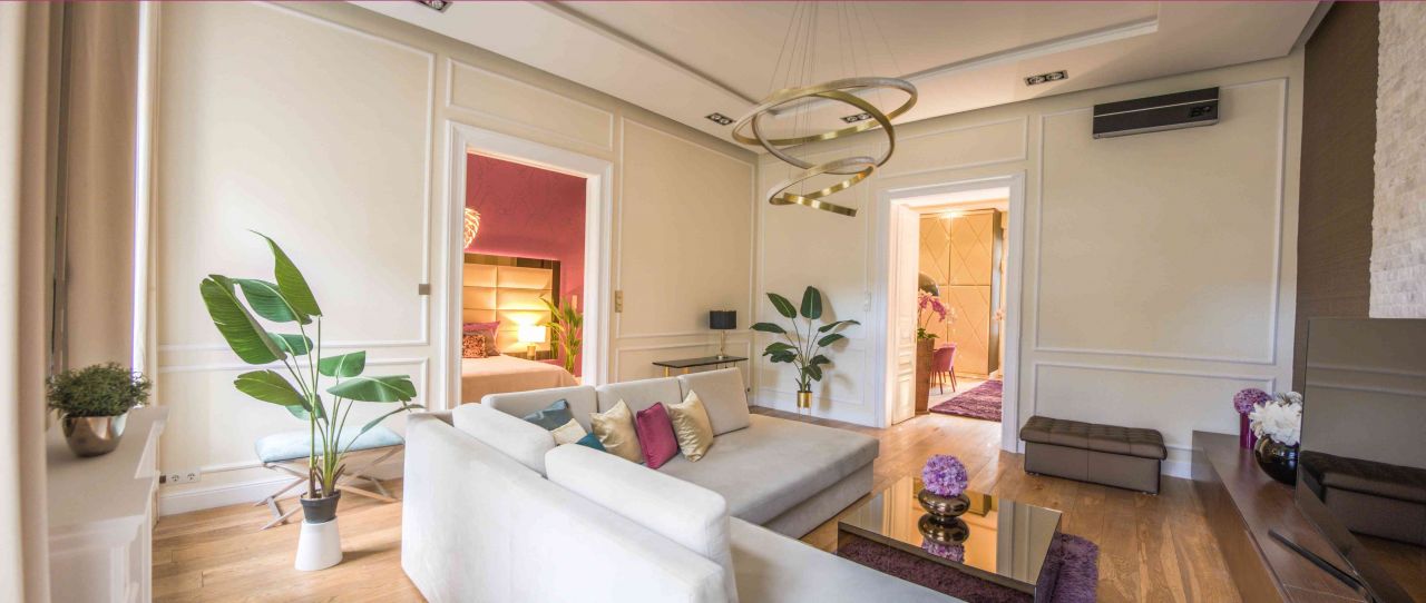 Квартира в Будапеште, Венгрия, 100 м² - фото 14