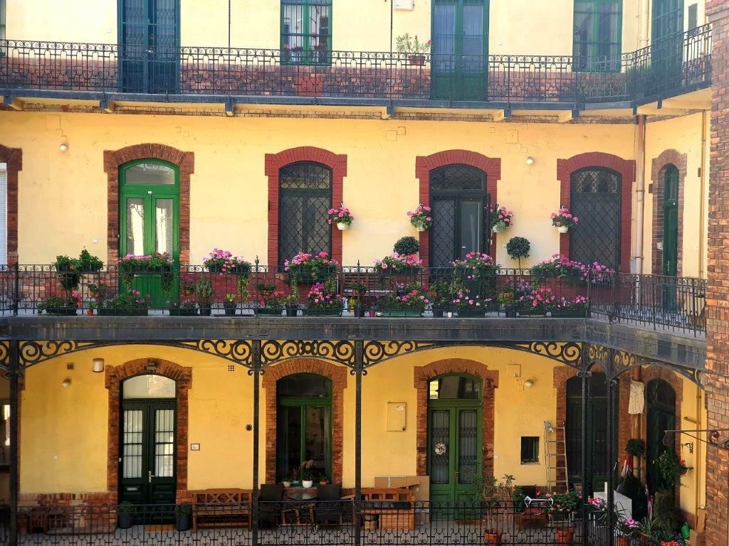 Квартира в Будапеште, Венгрия, 100 м² - фото 13