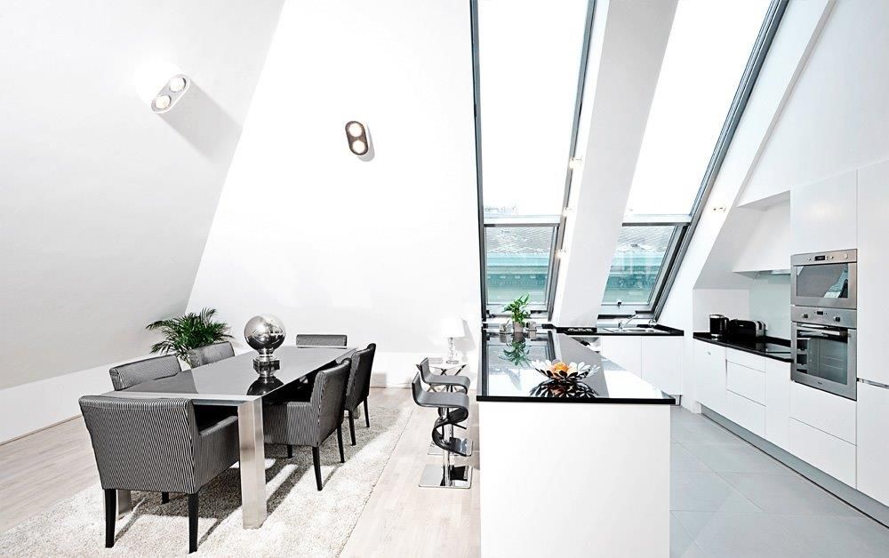 Квартира в Будапеште, Венгрия, 185 м² - фото 14