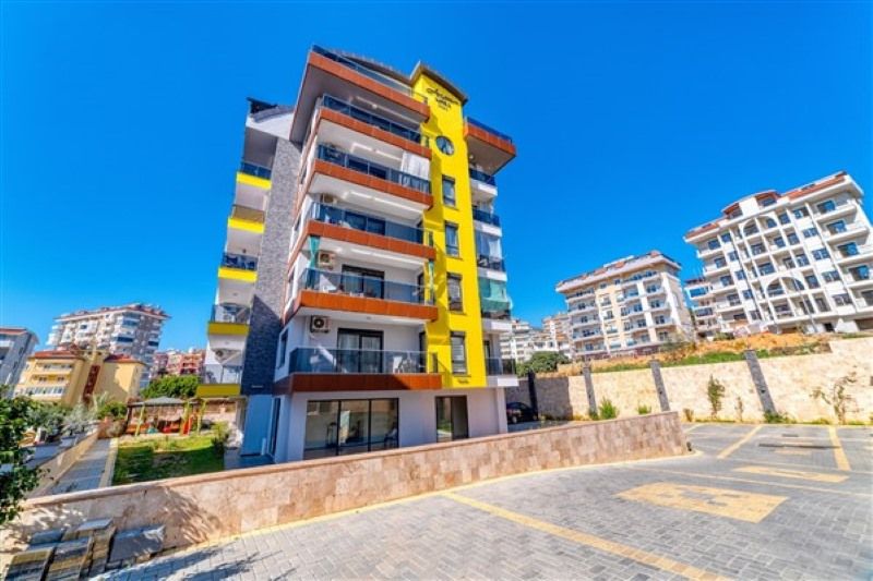 Квартира в Алании, Турция, 90 м² - фото 1