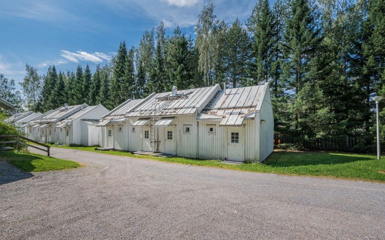 Таунхаус в Лахти, Финляндия, 21 м² - фото 1