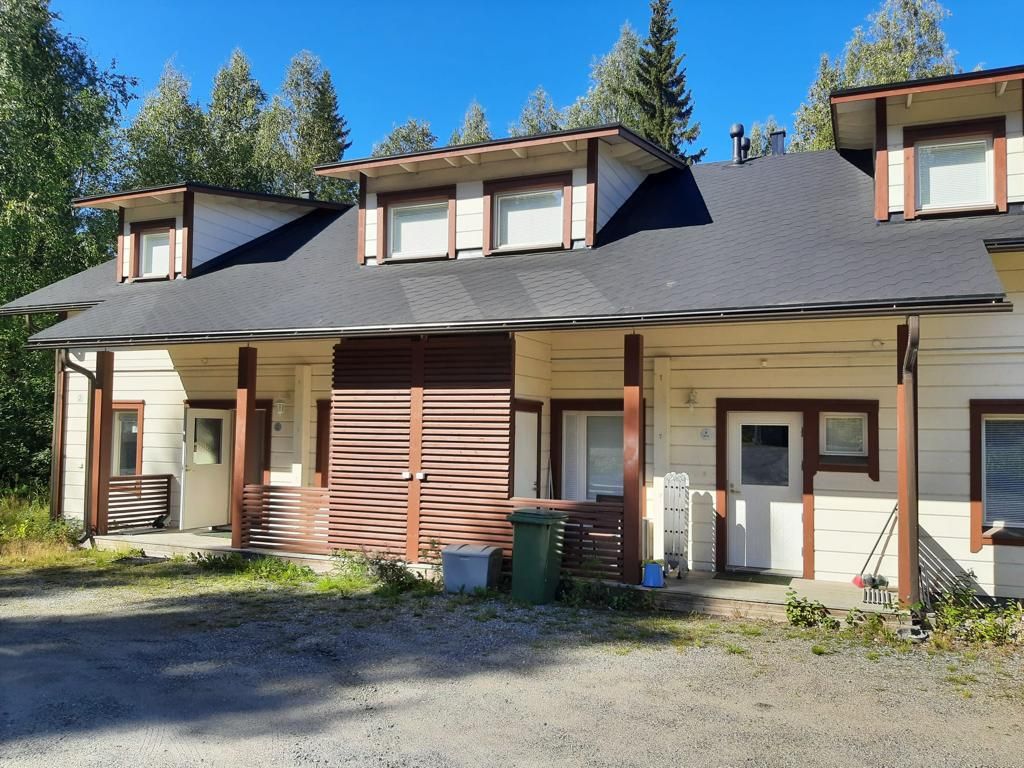 Коттедж в Вуокатти, Финляндия, 123 м² - фото 1