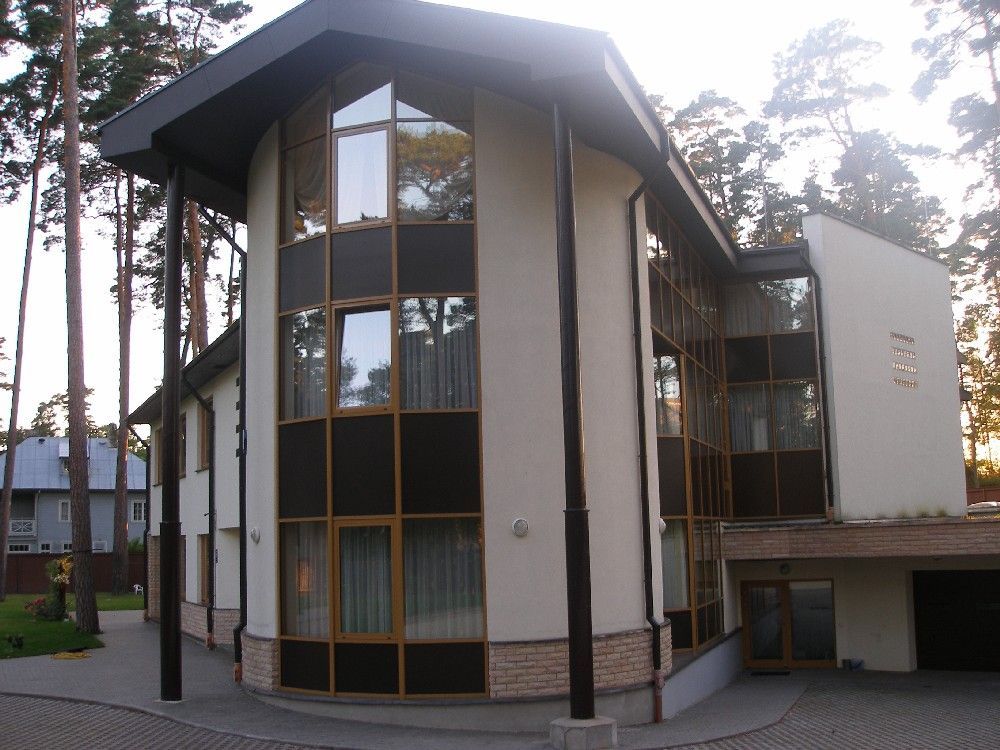 Дом в Юрмале, Латвия, 1 090 м2 - фото 1