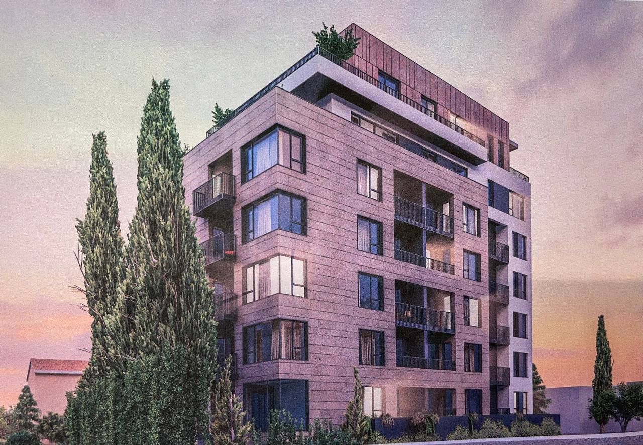 Квартира в Будве, Черногория, 42 м² - фото 2