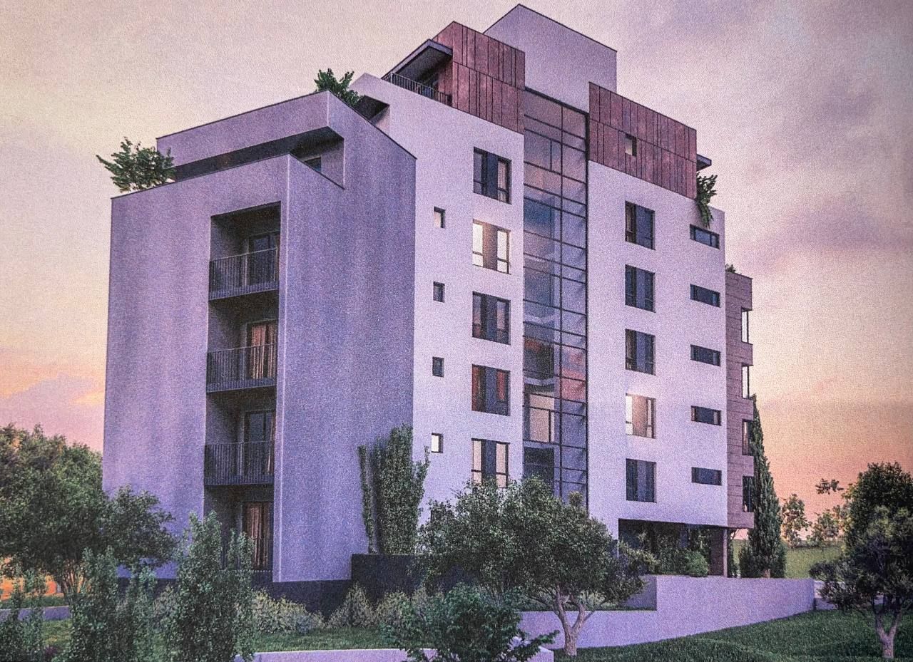 Квартира в Будве, Черногория, 42 м² - фото 3