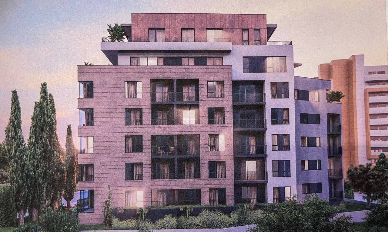 Квартира в Будве, Черногория, 42 м² - фото 4