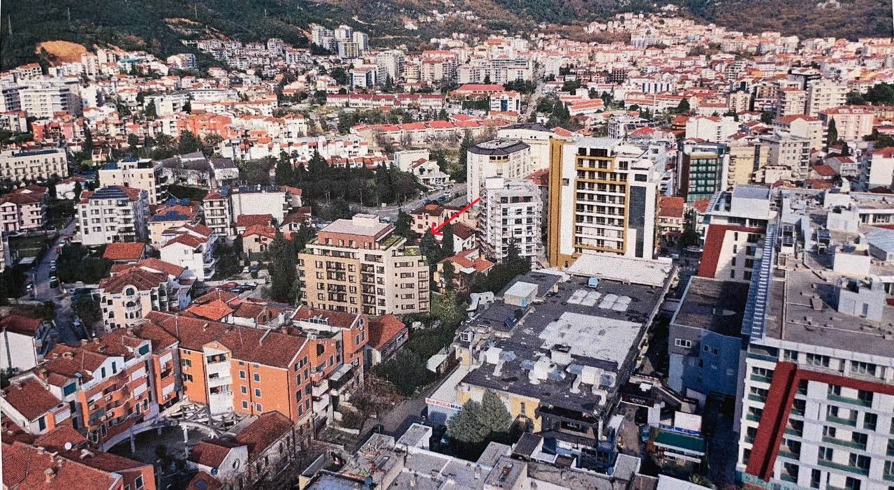 Квартира в Будве, Черногория, 42 м² - фото 6