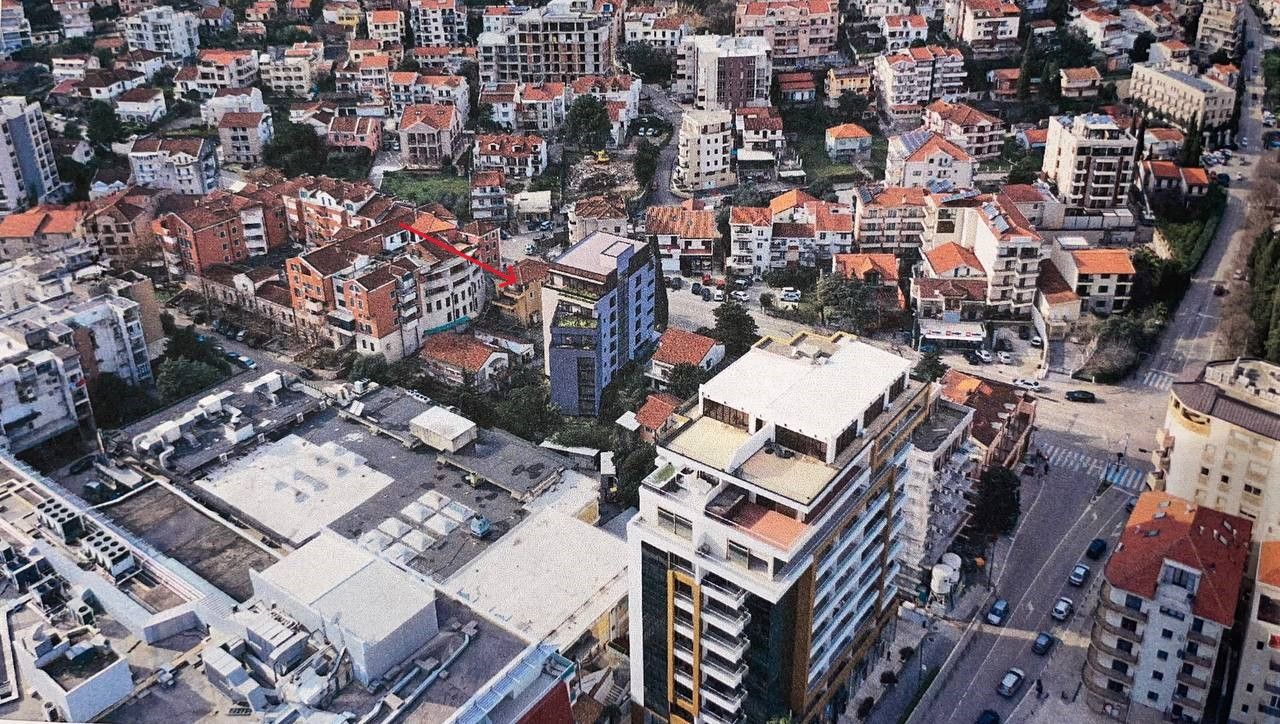 Квартира в Будве, Черногория, 42 м² - фото 7