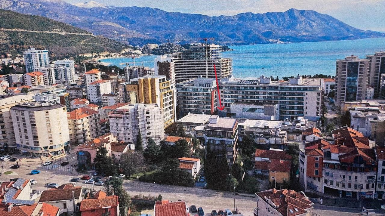 Квартира в Будве, Черногория, 42 м² - фото 8