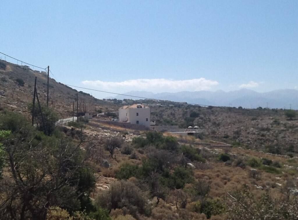 Земля в Ираклионе, Греция, 10 884 м² - фото 4