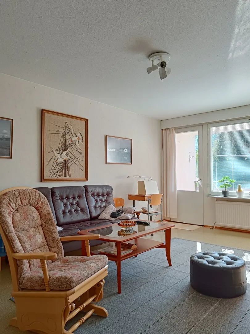 Квартира в Пудасъярви, Финляндия, 65 м² - фото 4