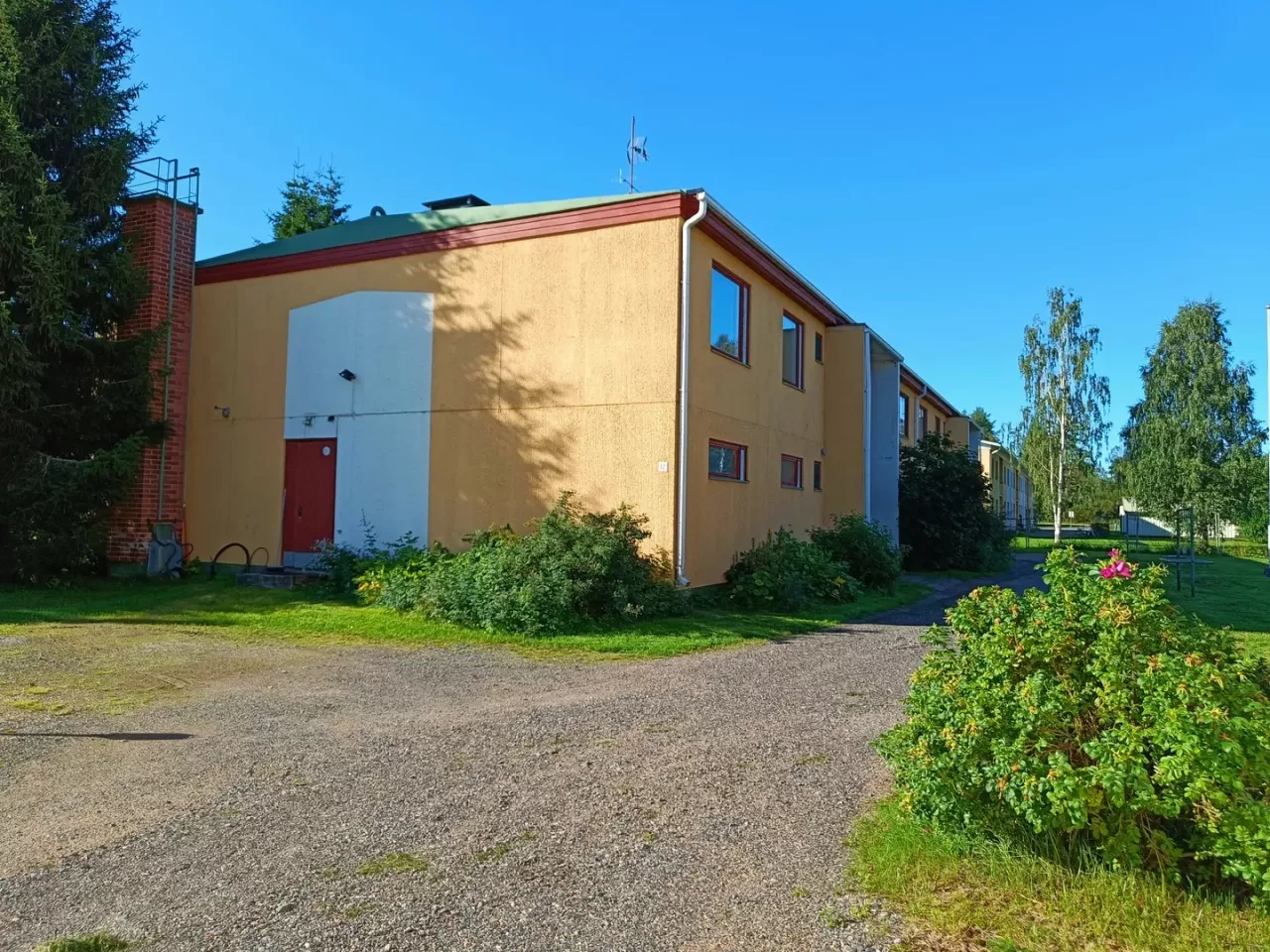 Квартира в Пудасъярви, Финляндия, 65 м2 - фото 1