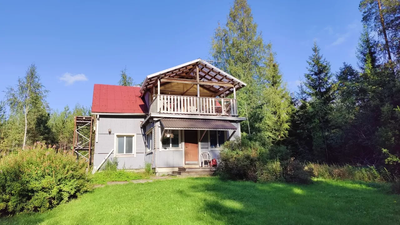 Дом в Коуволе, Финляндия, 60 м² - фото 1