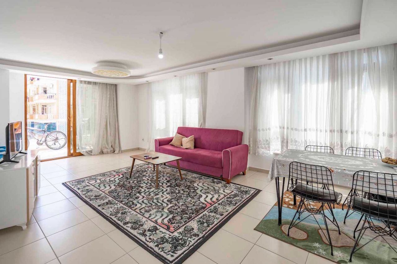 Квартира в Алании, Турция, 70 м² - фото 1