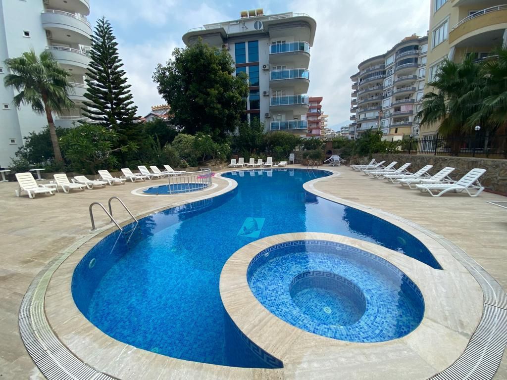 Квартира в Алании, Турция, 120 м² - фото 1
