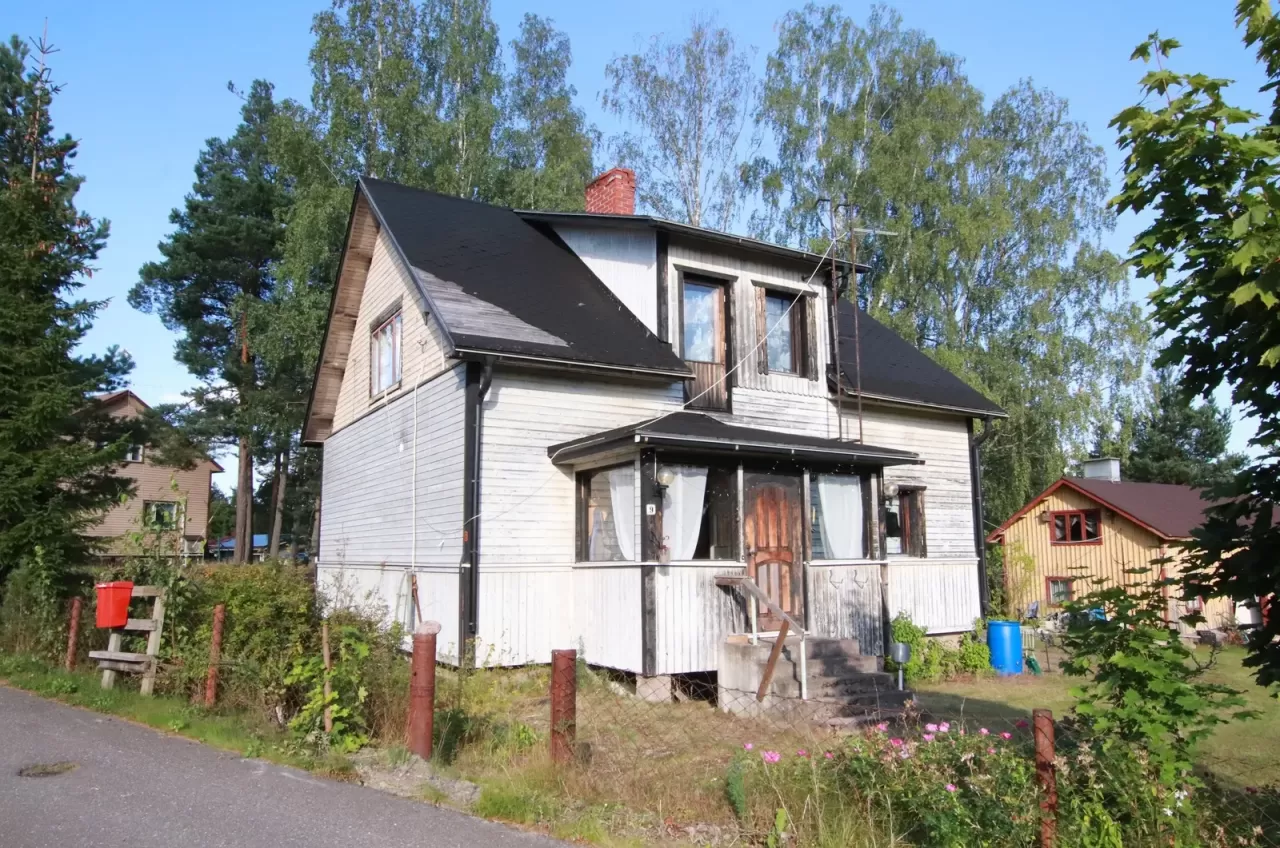 Дом в Коуволе, Финляндия, 131 м² - фото 1