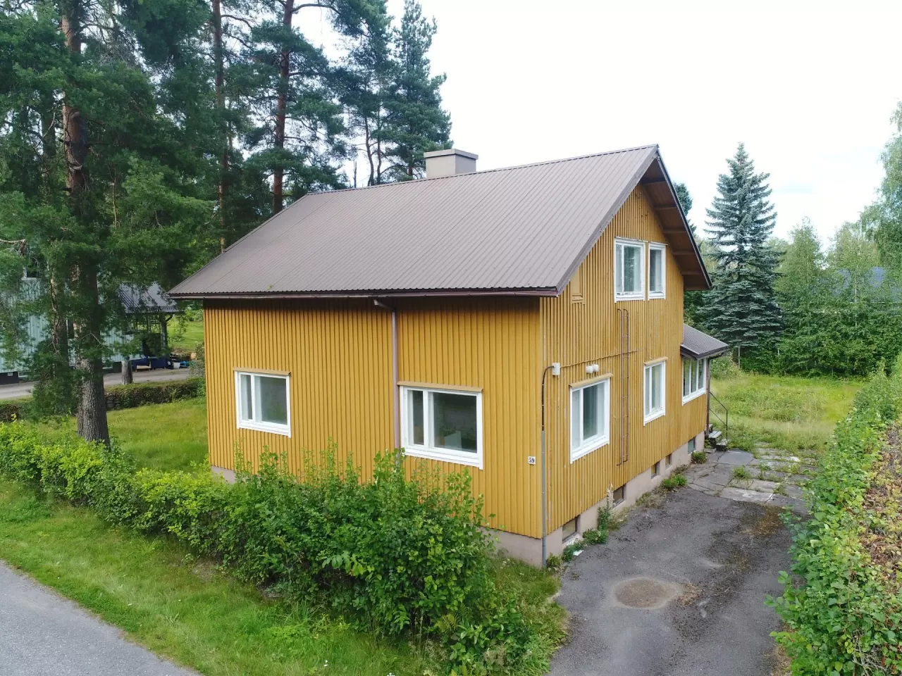Дом в Варкаусе, Финляндия, 216 м2 - фото 1