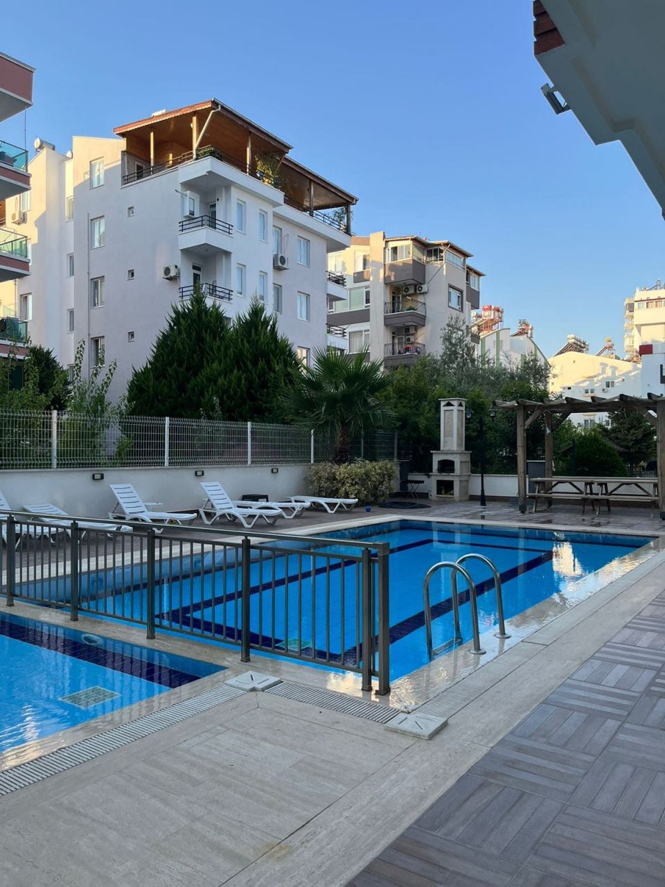 Квартира в Анталии, Турция, 70 м² - фото 1