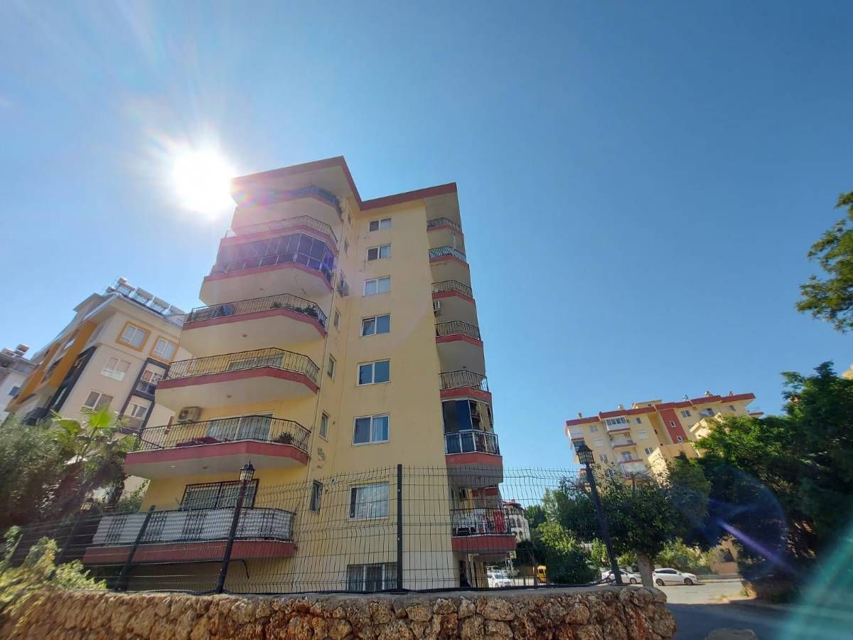 Квартира в Алании, Турция, 100 м² - фото 1