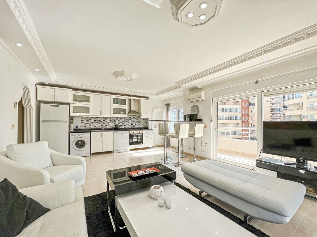 Квартира в Алании, Турция, 115 м² - фото 3