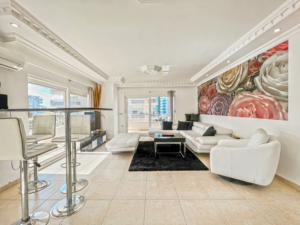 Квартира в Алании, Турция, 115 м² - фото 2