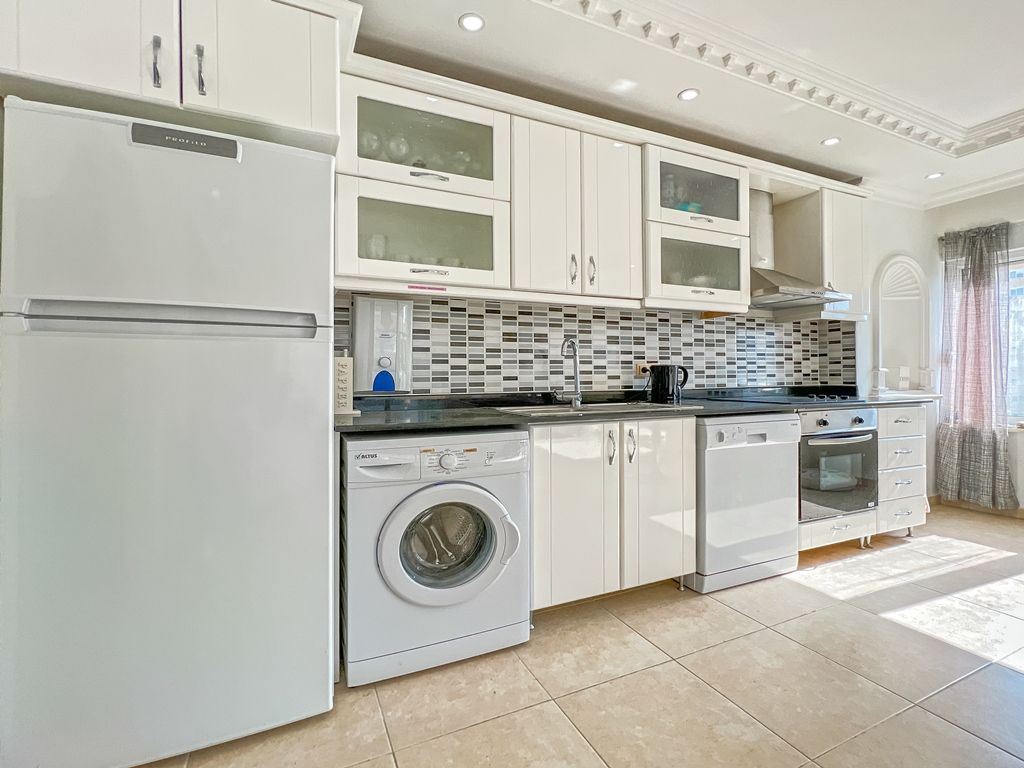 Квартира в Алании, Турция, 115 м² - фото 4