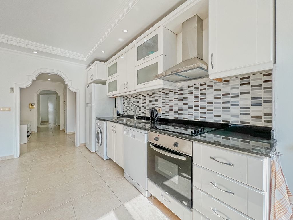 Квартира в Алании, Турция, 115 м² - фото 5