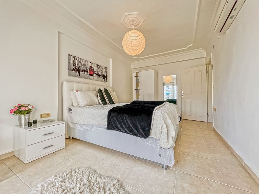 Квартира в Алании, Турция, 115 м² - фото 9