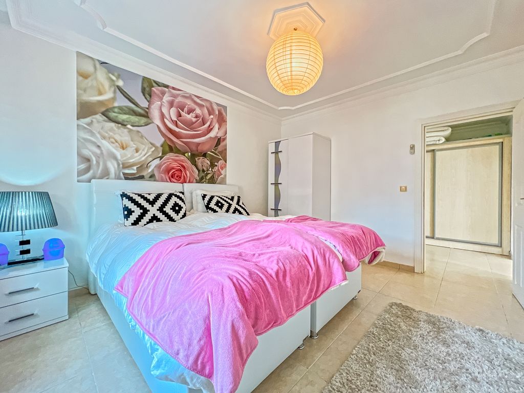 Квартира в Алании, Турция, 115 м² - фото 6