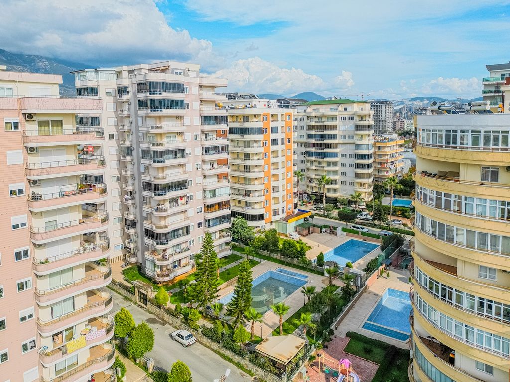 Квартира в Алании, Турция, 115 м² - фото 15