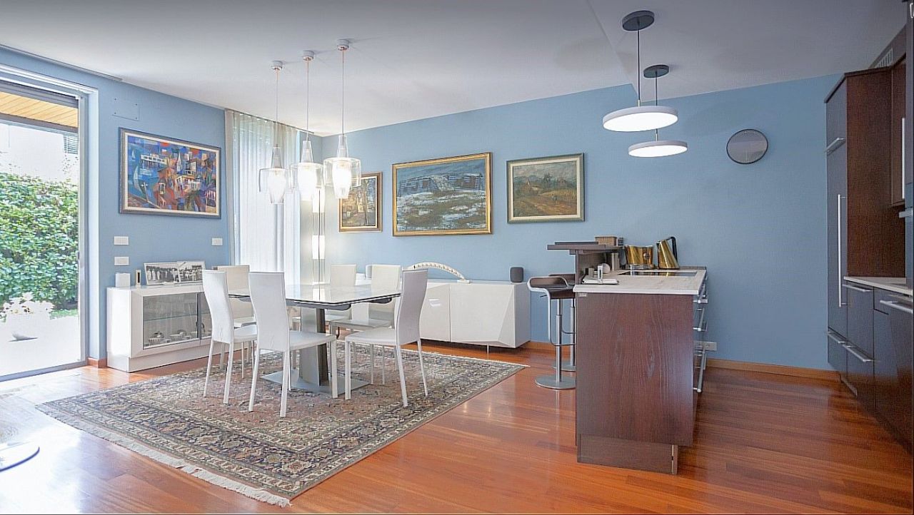 Квартира в Любляне, Словения, 151 м² - фото 1