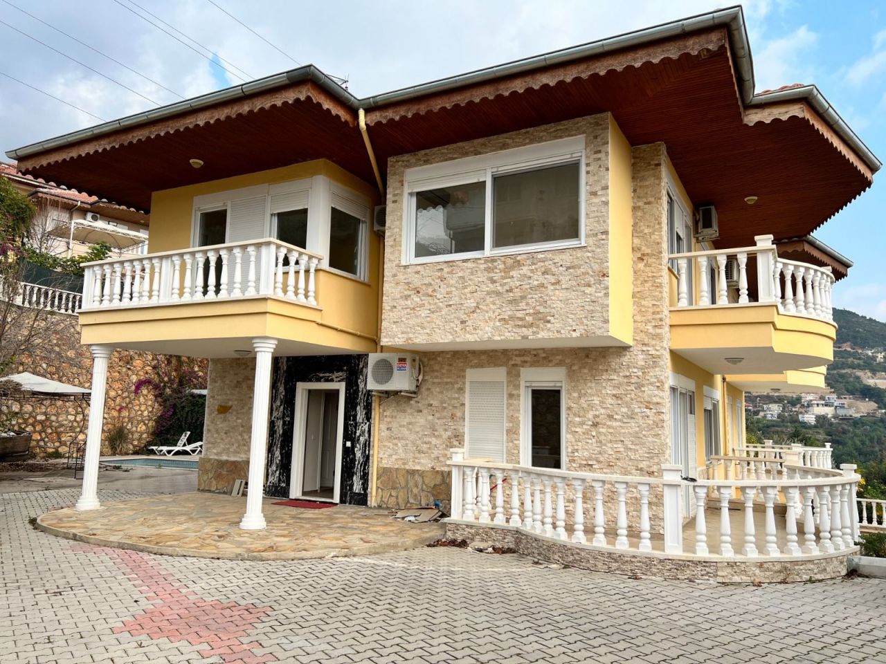 Вилла в Алании, Турция, 280 м² - фото 1
