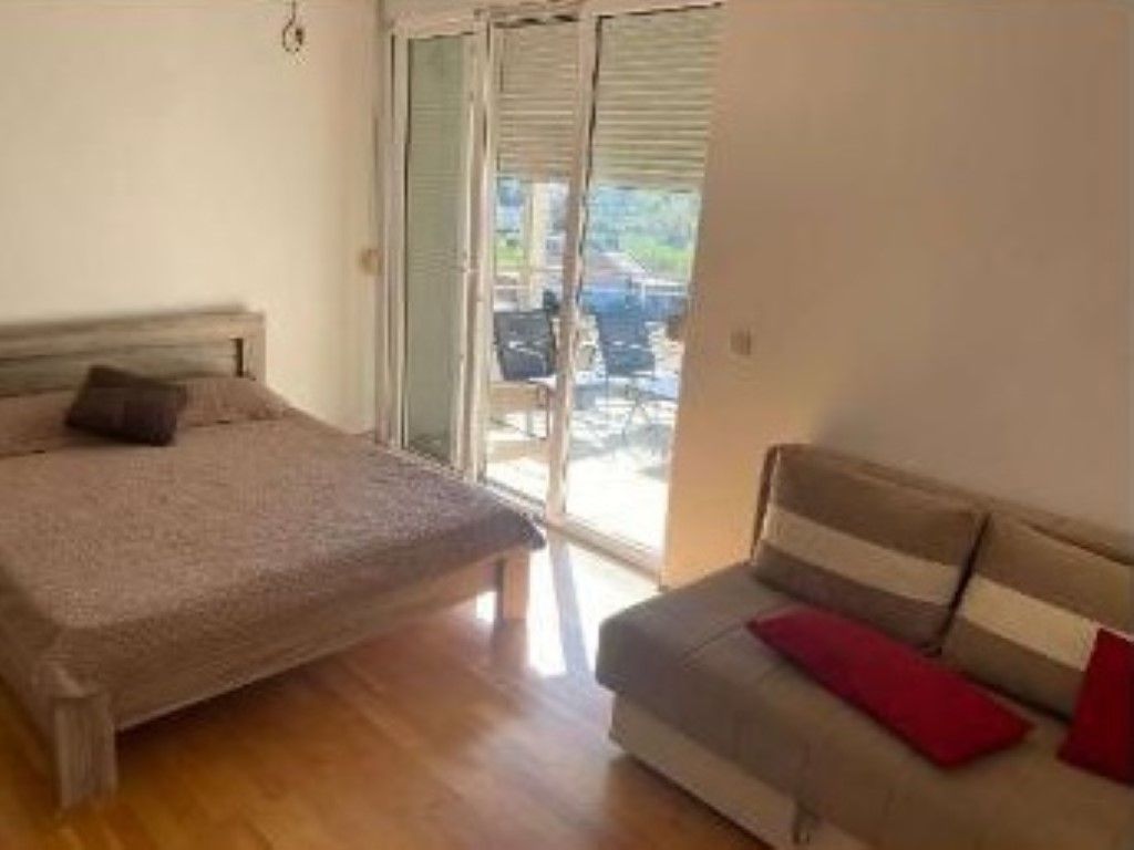 Квартира в Улцине, Черногория, 42 м² - фото 3