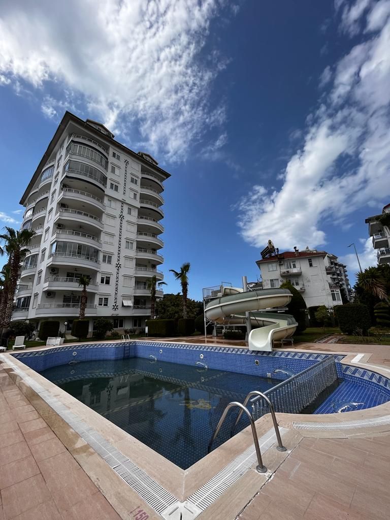 Квартира в Алании, Турция, 120 м² - фото 1