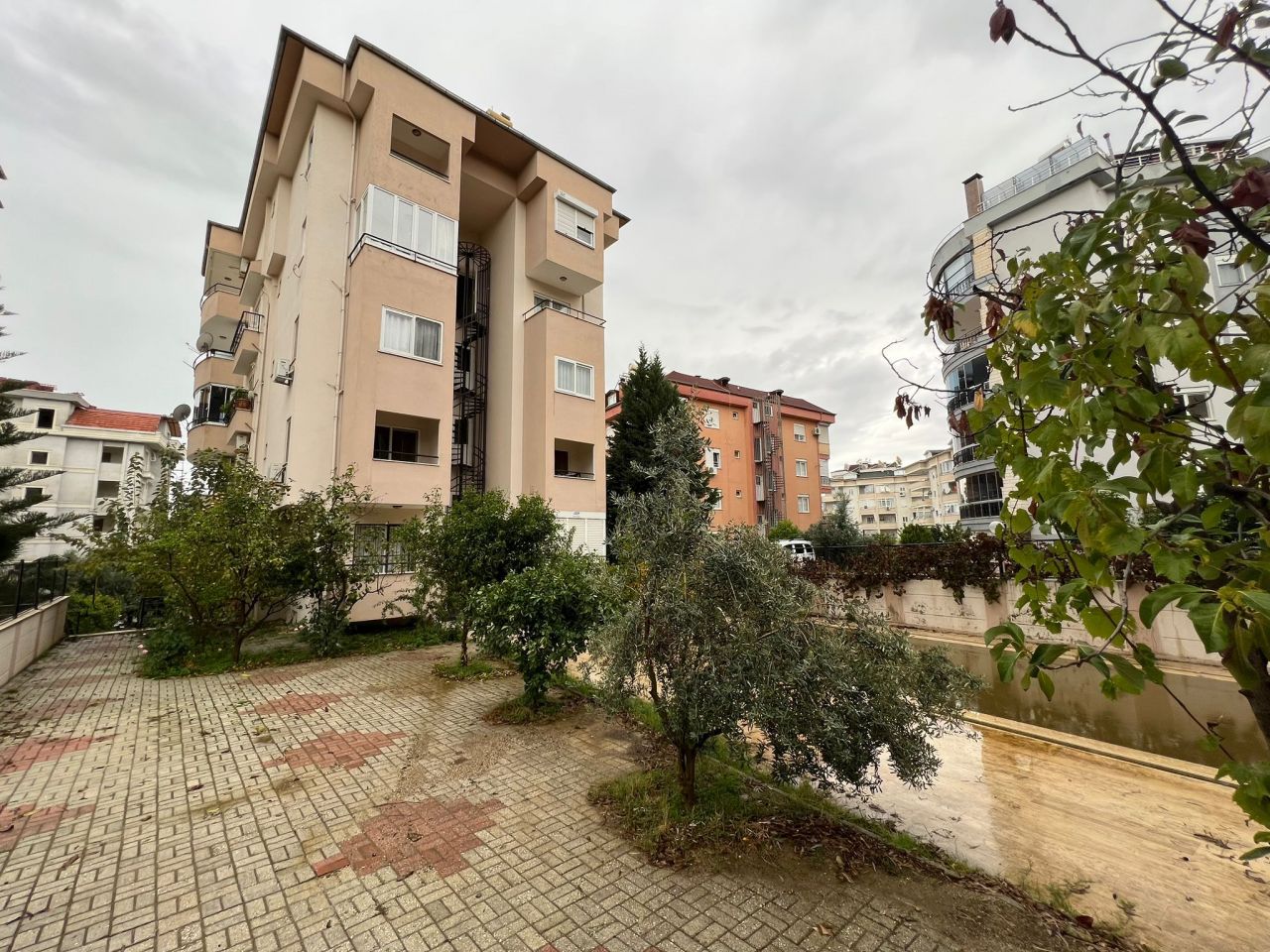 Квартира в Алании, Турция, 170 м² - фото 1
