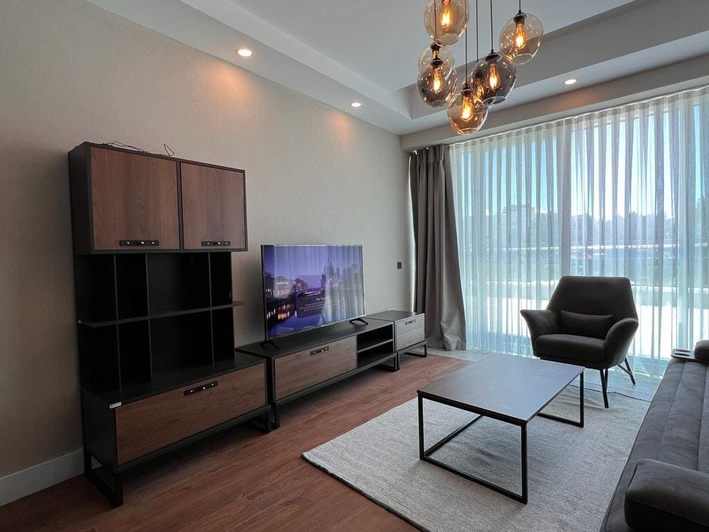 Квартира в Анталии, Турция, 55 м² - фото 1