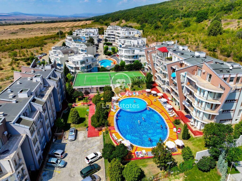 Квартира в Кошарице, Болгария, 176 м² - фото 1