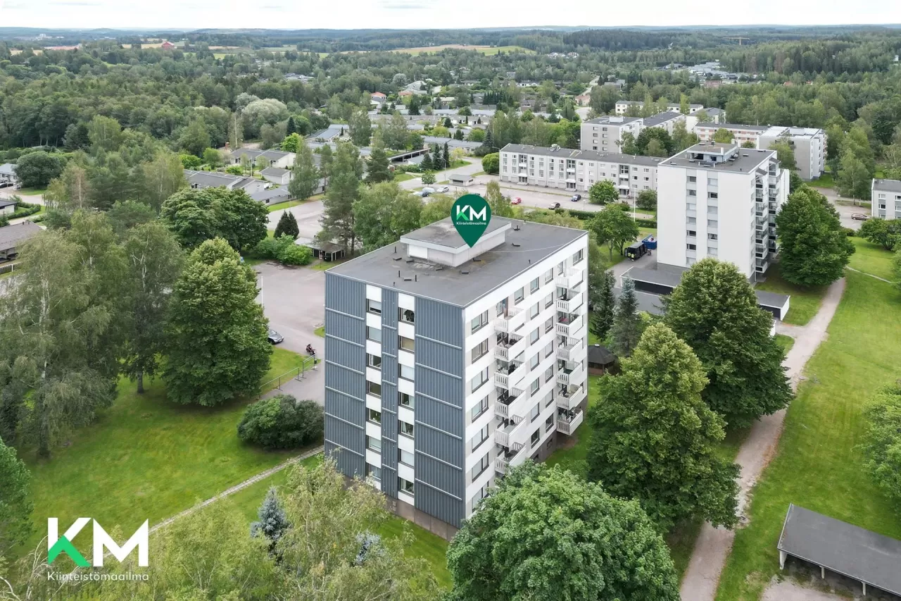 Квартира в Холлола, Финляндия, 46.5 м² - фото 1