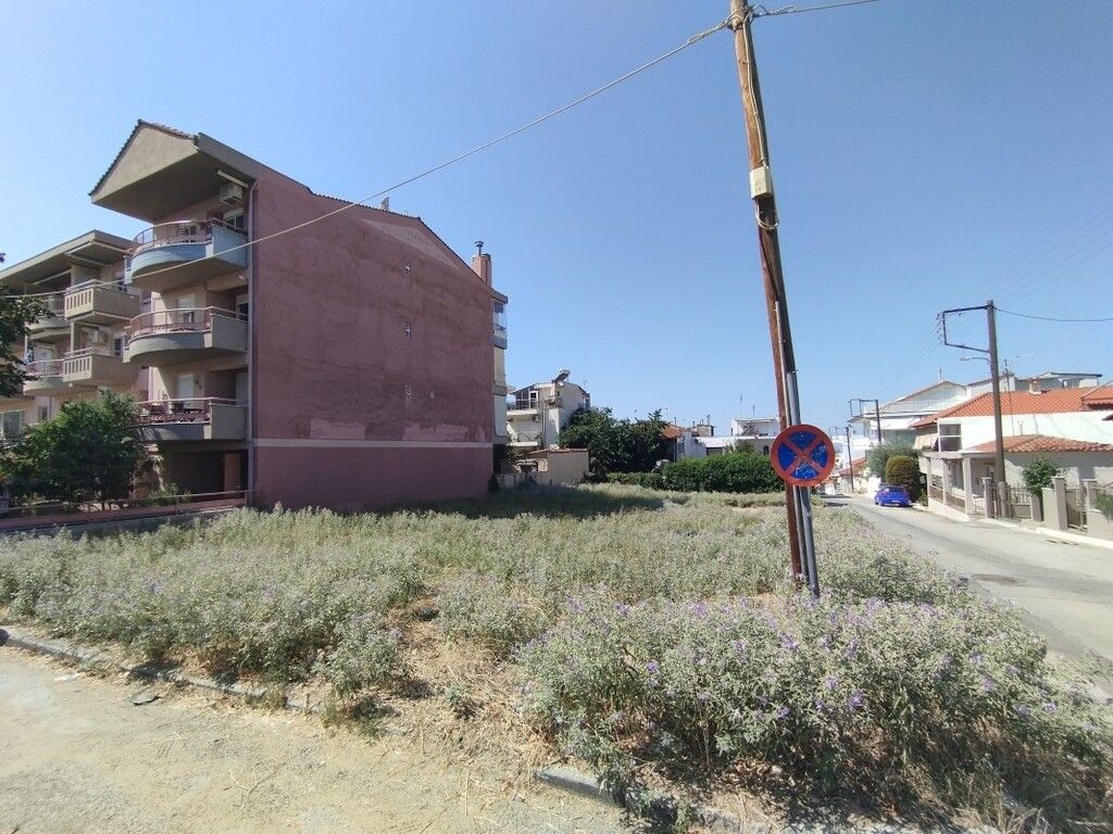 Земля в Салониках, Греция, 547 м² - фото 2