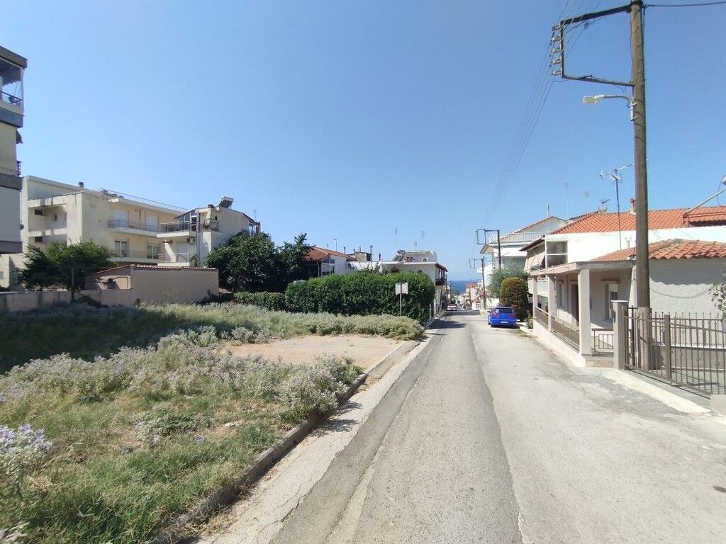 Земля в Салониках, Греция, 547 м² - фото 4