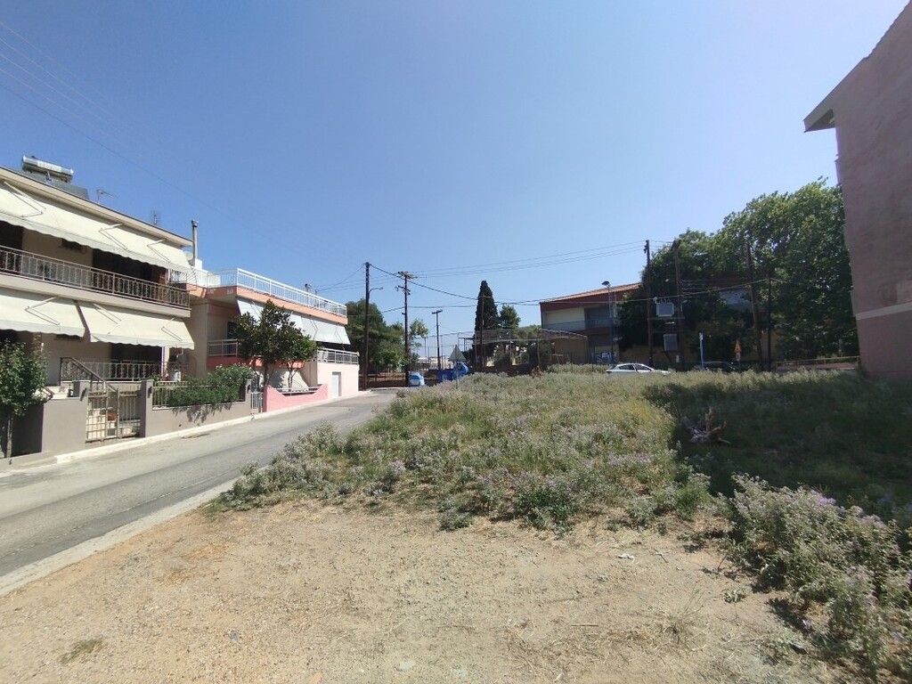 Земля в Салониках, Греция, 547 м² - фото 5