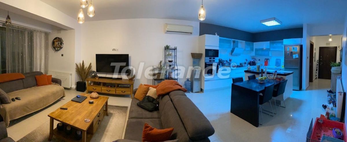 Апартаменты в Кирении, Кипр, 132 м² - фото 4