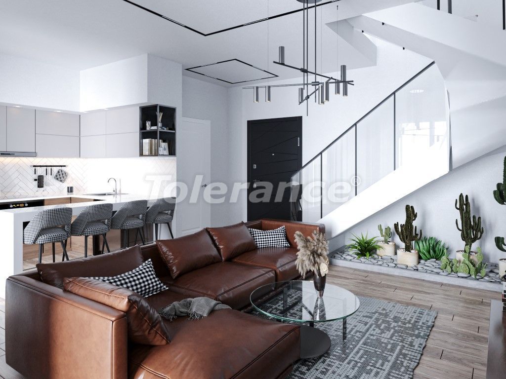 Апартаменты в Анталии, Турция, 60 м² - фото 6