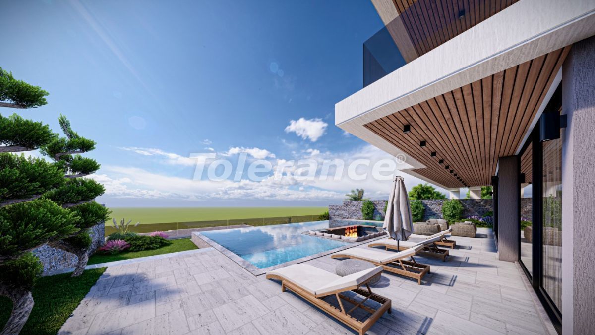 Вилла в Калкане, Турция, 564 м² - фото 6