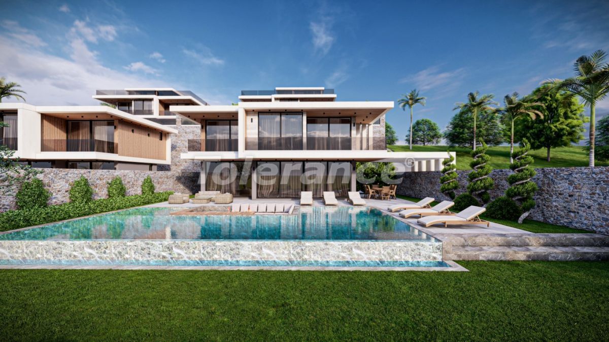 Вилла в Калкане, Турция, 564 м² - фото 9