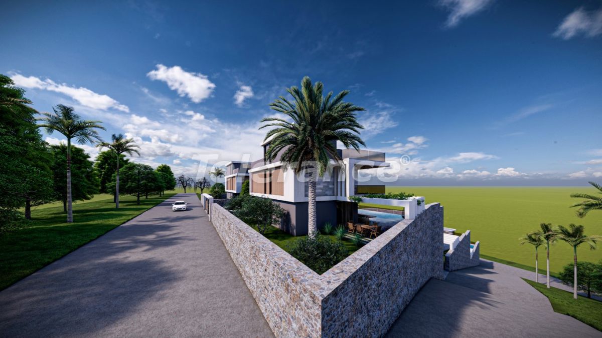 Вилла в Калкане, Турция, 564 м² - фото 11